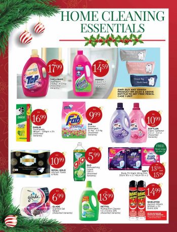 The-Store-Christmas-New-Year-Promotion-Catalogue-15-350x458 - Johor Kedah Kelantan Kuala Lumpur Melaka Negeri Sembilan Pahang Penang Perak Perlis Promotions & Freebies Putrajaya Sabah Sarawak Selangor Supermarket & Hypermarket Terengganu 
