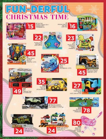 The-Store-Christmas-Sale-Promotion-Catalogue-17-350x458 - Johor Kedah Kelantan Kuala Lumpur Melaka Negeri Sembilan Pahang Penang Perak Perlis Promotions & Freebies Putrajaya Sabah Sarawak Selangor Supermarket & Hypermarket Terengganu 