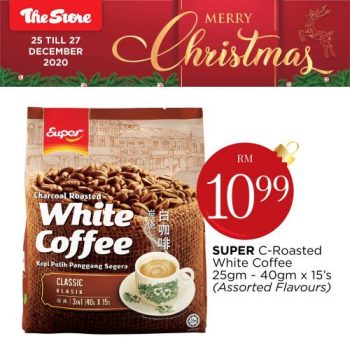 The-Store-Christmas-Weekend-Promotion-2-350x350 - Johor Kedah Kelantan Kuala Lumpur Melaka Negeri Sembilan Online Store Pahang Penang Perak Perlis Promotions & Freebies Putrajaya Sabah Sarawak Selangor Supermarket & Hypermarket Terengganu 