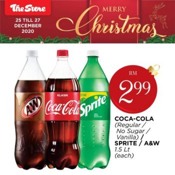 The-Store-Christmas-Weekend-Promotion-3-350x350 - Johor Kedah Kelantan Kuala Lumpur Melaka Negeri Sembilan Online Store Pahang Penang Perak Perlis Promotions & Freebies Putrajaya Sabah Sarawak Selangor Supermarket & Hypermarket Terengganu 