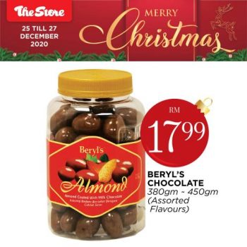 The-Store-Christmas-Weekend-Promotion-6-350x350 - Johor Kedah Kelantan Kuala Lumpur Melaka Negeri Sembilan Online Store Pahang Penang Perak Perlis Promotions & Freebies Putrajaya Sabah Sarawak Selangor Supermarket & Hypermarket Terengganu 