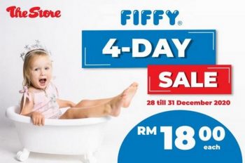 The-Store-Fiffy-4-Day-Sale-350x232 - Baby & Kids & Toys Babycare Johor Kedah Kelantan Kuala Lumpur Malaysia Sales Melaka Negeri Sembilan Pahang Penang Perak Perlis Putrajaya Sabah Sarawak Selangor Supermarket & Hypermarket Terengganu 