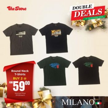 The-Store-Milano-Double-Deals-Promotion-2-350x350 - Apparels Fashion Lifestyle & Department Store Johor Kedah Kelantan Kuala Lumpur Melaka Negeri Sembilan Pahang Penang Perak Perlis Promotions & Freebies Putrajaya Sabah Sarawak Selangor Supermarket & Hypermarket Terengganu 