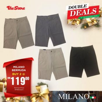 The-Store-Milano-Double-Deals-Promotion-3-350x350 - Apparels Fashion Lifestyle & Department Store Johor Kedah Kelantan Kuala Lumpur Melaka Negeri Sembilan Pahang Penang Perak Perlis Promotions & Freebies Putrajaya Sabah Sarawak Selangor Supermarket & Hypermarket Terengganu 