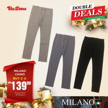 The-Store-Milano-Double-Deals-Promotion-4-350x350 - Apparels Fashion Lifestyle & Department Store Johor Kedah Kelantan Kuala Lumpur Melaka Negeri Sembilan Pahang Penang Perak Perlis Promotions & Freebies Putrajaya Sabah Sarawak Selangor Supermarket & Hypermarket Terengganu 