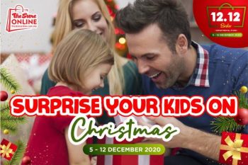 The-Store-Online-12.12-Sale-Christmas-Toy-Promotion-350x233 - Baby & Kids & Parenting Johor Kedah Kelantan Kuala Lumpur Melaka Negeri Sembilan Online Store Pahang Penang Perak Perlis Promotions & Freebies Putrajaya Sabah Sarawak Selangor Supermarket & Hypermarket Terengganu Toys 