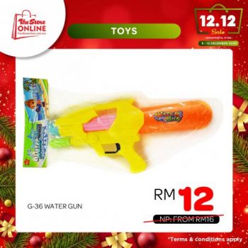 The-Store-Online-12.12-Sale-Christmas-Toy-Promotion-5-350x350 - Baby & Kids & Parenting Johor Kedah Kelantan Kuala Lumpur Melaka Negeri Sembilan Online Store Pahang Penang Perak Perlis Promotions & Freebies Putrajaya Sabah Sarawak Selangor Supermarket & Hypermarket Terengganu Toys 