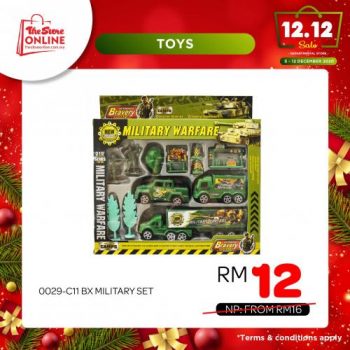 The-Store-Online-12.12-Sale-Christmas-Toy-Promotion-6-350x350 - Baby & Kids & Parenting Johor Kedah Kelantan Kuala Lumpur Melaka Negeri Sembilan Online Store Pahang Penang Perak Perlis Promotions & Freebies Putrajaya Sabah Sarawak Selangor Supermarket & Hypermarket Terengganu Toys 