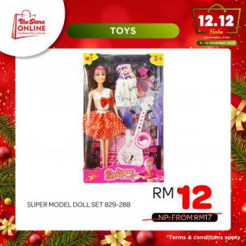 The-Store-Online-12.12-Sale-Christmas-Toy-Promotion-7-350x350 - Baby & Kids & Parenting Johor Kedah Kelantan Kuala Lumpur Melaka Negeri Sembilan Online Store Pahang Penang Perak Perlis Promotions & Freebies Putrajaya Sabah Sarawak Selangor Supermarket & Hypermarket Terengganu Toys 