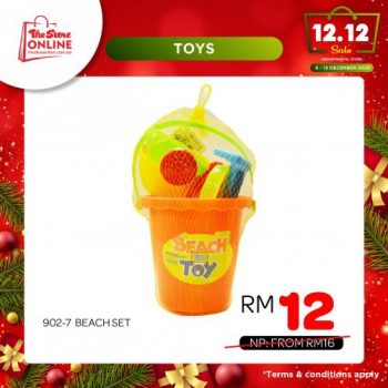 The-Store-Online-12.12-Sale-Christmas-Toy-Promotion-8-350x350 - Baby & Kids & Parenting Johor Kedah Kelantan Kuala Lumpur Melaka Negeri Sembilan Online Store Pahang Penang Perak Perlis Promotions & Freebies Putrajaya Sabah Sarawak Selangor Supermarket & Hypermarket Terengganu Toys 