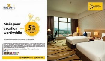 The-Zenith-Hotel-Special-Promotion-with-Maybank-350x204 - Bank & Finance Hotels Maybank Pahang Promotions & Freebies Sports,Leisure & Travel 