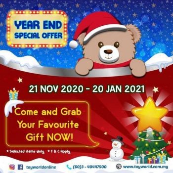Toy-World-Year-End-Special-350x350 - Baby & Kids & Parenting Johor Kedah Kelantan Kuala Lumpur Melaka Negeri Sembilan Online Store Pahang Penang Perak Perlis Promotions & Freebies Putrajaya Sabah Sarawak Selangor Terengganu Toys 