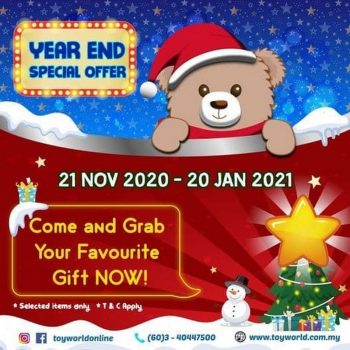 Toy-World-Year-End-Special-350x350 - Baby & Kids & Toys Johor Kedah Kelantan Kuala Lumpur Melaka Negeri Sembilan Online Store Pahang Penang Perak Perlis Promotions & Freebies Putrajaya Sabah Sarawak Selangor Terengganu Toys 