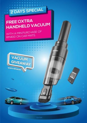 Trapo-FREE-OXTRA-Handheld-Vacuum-Promotion-1-350x495 - Automotive Johor Kedah Kelantan Kuala Lumpur Melaka Negeri Sembilan Online Store Pahang Penang Perak Perlis Promotions & Freebies Putrajaya Sabah Sarawak Selangor Terengganu 