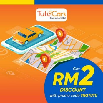 TutuCars-RM2-Discount-Promotion-With-Touch-n-Go-350x350 - Johor Kedah Kelantan Kuala Lumpur Melaka Negeri Sembilan Online Store Pahang Penang Perak Perlis Promotions & Freebies Putrajaya Sabah Sarawak Selangor Sports,Leisure & Travel Terengganu Transportation 