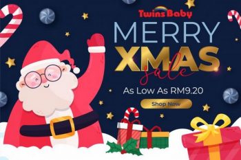 Twins-Baby-Christmas-Promotion-350x233 - Baby & Kids & Parenting Babycare Johor Kedah Kelantan Kuala Lumpur Melaka Negeri Sembilan Pahang Penang Perak Perlis Promotions & Freebies Putrajaya Sabah Sarawak Selangor Terengganu 