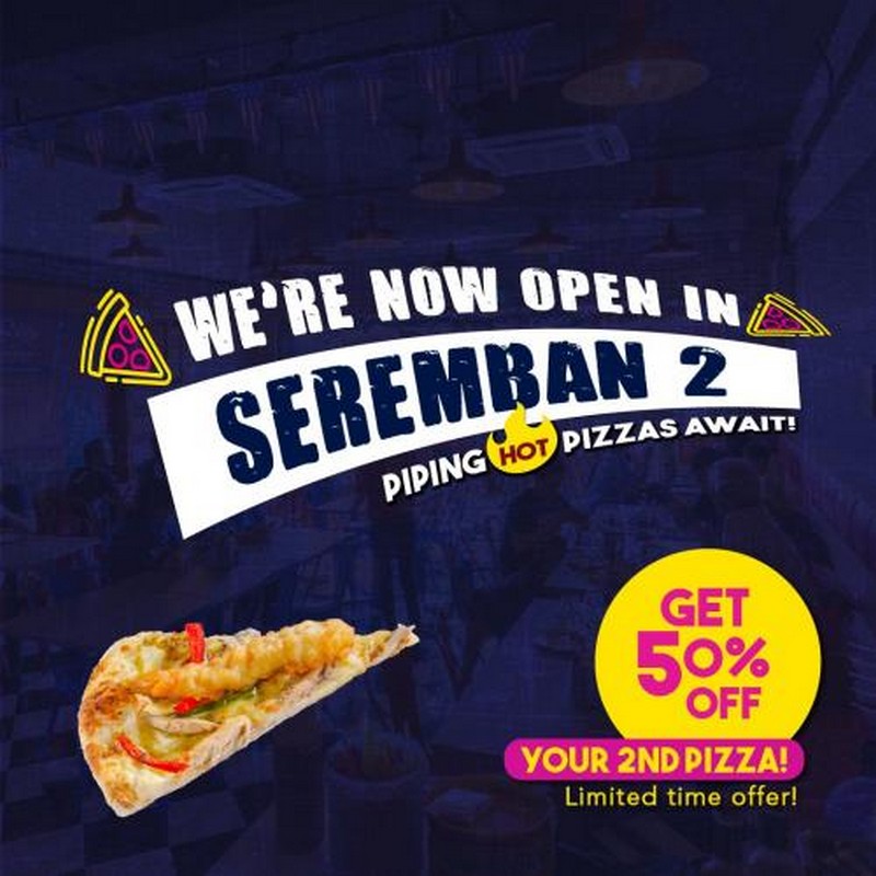 Us pizza senawang