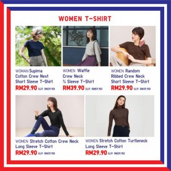 Uniqlo-10th-Anniversary-Sale-2-350x350 - Apparels Fashion Accessories Fashion Lifestyle & Department Store Johor Kedah Kelantan Kuala Lumpur Malaysia Sales Melaka Negeri Sembilan Online Store Pahang Penang Perak Perlis Putrajaya Sabah Sarawak Selangor Terengganu 