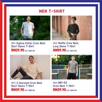 Uniqlo-10th-Anniversary-Sale-3-350x350 - Apparels Fashion Accessories Fashion Lifestyle & Department Store Johor Kedah Kelantan Kuala Lumpur Malaysia Sales Melaka Negeri Sembilan Online Store Pahang Penang Perak Perlis Putrajaya Sabah Sarawak Selangor Terengganu 