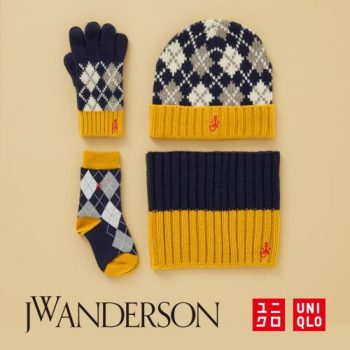 Uniqlo-Christmas-Holiday-Accessory-Collection-2-350x350 - Apparels Fashion Accessories Fashion Lifestyle & Department Store Johor Kuala Lumpur Online Store Promotions & Freebies 