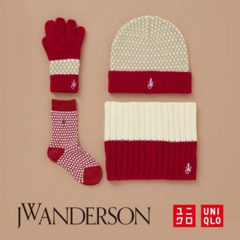 Uniqlo-Christmas-Holiday-Accessory-Collection-350x350 - Apparels Fashion Accessories Fashion Lifestyle & Department Store Johor Kuala Lumpur Online Store Promotions & Freebies 