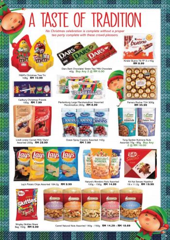 Village-Grocer-Christmas-Promotion-Catalogue-21-350x495 - Johor Kedah Kelantan Kuala Lumpur Melaka Negeri Sembilan Pahang Penang Perak Perlis Promotions & Freebies Putrajaya Sabah Sarawak Selangor Supermarket & Hypermarket Terengganu 