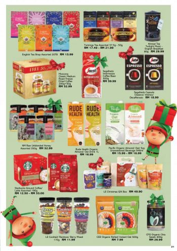 Village-Grocer-Christmas-Promotion-Catalogue-23-350x495 - Johor Kedah Kelantan Kuala Lumpur Melaka Negeri Sembilan Pahang Penang Perak Perlis Promotions & Freebies Putrajaya Sabah Sarawak Selangor Supermarket & Hypermarket Terengganu 