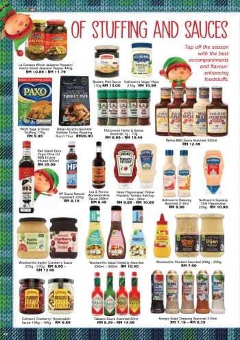 Village-Grocer-Christmas-Promotion-Catalogue-24-350x495 - Johor Kedah Kelantan Kuala Lumpur Melaka Negeri Sembilan Pahang Penang Perak Perlis Promotions & Freebies Putrajaya Sabah Sarawak Selangor Supermarket & Hypermarket Terengganu 