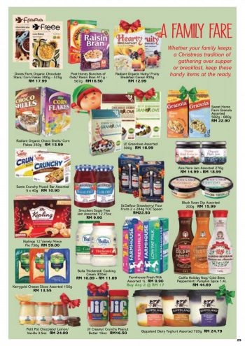 Village-Grocer-Christmas-Promotion-Catalogue-27-350x495 - Johor Kedah Kelantan Kuala Lumpur Melaka Negeri Sembilan Pahang Penang Perak Perlis Promotions & Freebies Putrajaya Sabah Sarawak Selangor Supermarket & Hypermarket Terengganu 