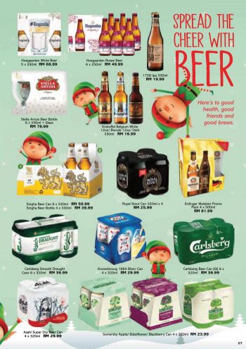 Village-Grocer-Christmas-Promotion-Catalogue-29-350x495 - Johor Kedah Kelantan Kuala Lumpur Melaka Negeri Sembilan Pahang Penang Perak Perlis Promotions & Freebies Putrajaya Sabah Sarawak Selangor Supermarket & Hypermarket Terengganu 