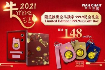 Wah-Chan-Chinese-New-Year-Promo-350x233 - Johor Kedah Kelantan Kuala Lumpur Melaka Negeri Sembilan Others Pahang Penang Perak Perlis Promotions & Freebies Putrajaya Sabah Sarawak Selangor Terengganu 