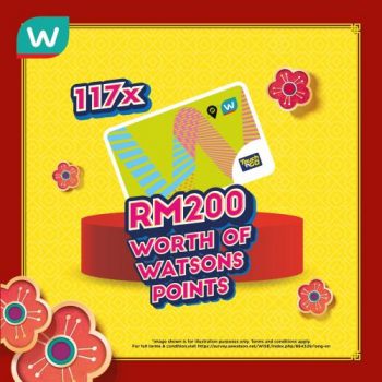 Watsons-27th-Year-in-Malaysia-Contest-2-350x350 - Beauty & Health Events & Fairs Health Supplements Johor Kedah Kelantan Kuala Lumpur Melaka Negeri Sembilan Pahang Penang Perak Perlis Personal Care Putrajaya Sabah Sarawak Selangor Terengganu 