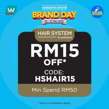 Watsons-Brand-Online-Brand-Day-Sale-1-350x350 - Beauty & Health Health Supplements Johor Kedah Kelantan Kuala Lumpur Malaysia Sales Melaka Negeri Sembilan Pahang Penang Perak Perlis Personal Care Putrajaya Sabah Sarawak Selangor Terengganu 