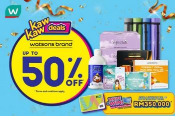 Watsons-Brand-Products-Sale-350x233 - Beauty & Health Health Supplements Johor Kedah Kelantan Kuala Lumpur Malaysia Sales Melaka Negeri Sembilan Online Store Pahang Penang Perak Perlis Personal Care Putrajaya Sabah Sarawak Selangor Terengganu 