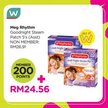 Watsons-Cash-Points-Promotion-10-350x350 - Beauty & Health Health Supplements Johor Kedah Kelantan Kuala Lumpur Melaka Negeri Sembilan Pahang Penang Perak Perlis Personal Care Promotions & Freebies Putrajaya Sabah Sarawak Selangor Terengganu 