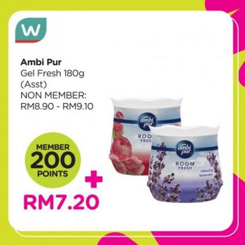 Watsons-Cash-Points-Promotion-11-350x350 - Beauty & Health Health Supplements Johor Kedah Kelantan Kuala Lumpur Melaka Negeri Sembilan Pahang Penang Perak Perlis Personal Care Promotions & Freebies Putrajaya Sabah Sarawak Selangor Terengganu 