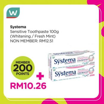 Watsons-Cash-Points-Promotion-7-350x350 - Beauty & Health Health Supplements Johor Kedah Kelantan Kuala Lumpur Melaka Negeri Sembilan Pahang Penang Perak Perlis Personal Care Promotions & Freebies Putrajaya Sabah Sarawak Selangor Terengganu 