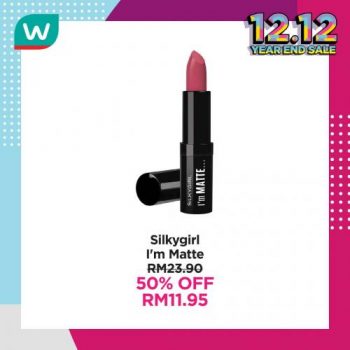 Watsons-Cosmetics-12.12-Year-End-Sale-18-350x350 - Beauty & Health Cosmetics Johor Kedah Kelantan Kuala Lumpur Malaysia Sales Melaka Negeri Sembilan Pahang Penang Perak Perlis Personal Care Putrajaya Sabah Sarawak Selangor Terengganu 