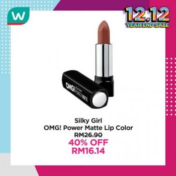 Watsons-Cosmetics-12.12-Year-End-Sale-24-350x350 - Beauty & Health Cosmetics Johor Kedah Kelantan Kuala Lumpur Malaysia Sales Melaka Negeri Sembilan Pahang Penang Perak Perlis Personal Care Putrajaya Sabah Sarawak Selangor Terengganu 