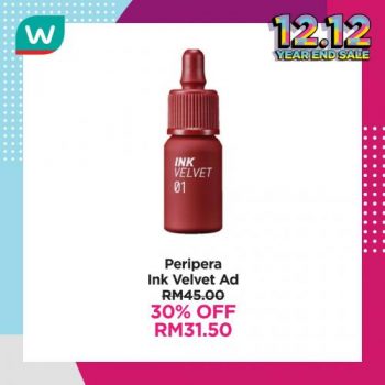 Watsons-Cosmetics-12.12-Year-End-Sale-27-350x350 - Beauty & Health Cosmetics Johor Kedah Kelantan Kuala Lumpur Malaysia Sales Melaka Negeri Sembilan Pahang Penang Perak Perlis Personal Care Putrajaya Sabah Sarawak Selangor Terengganu 