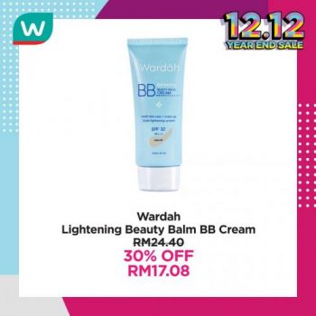 Watsons-Cosmetics-12.12-Year-End-Sale-29-350x350 - Beauty & Health Cosmetics Johor Kedah Kelantan Kuala Lumpur Malaysia Sales Melaka Negeri Sembilan Pahang Penang Perak Perlis Personal Care Putrajaya Sabah Sarawak Selangor Terengganu 