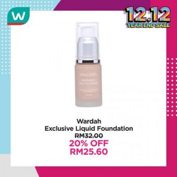 Watsons-Cosmetics-12.12-Year-End-Sale-32-350x350 - Beauty & Health Cosmetics Johor Kedah Kelantan Kuala Lumpur Malaysia Sales Melaka Negeri Sembilan Pahang Penang Perak Perlis Personal Care Putrajaya Sabah Sarawak Selangor Terengganu 