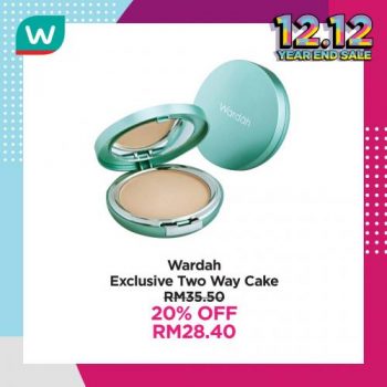 Watsons-Cosmetics-12.12-Year-End-Sale-33-350x350 - Beauty & Health Cosmetics Johor Kedah Kelantan Kuala Lumpur Malaysia Sales Melaka Negeri Sembilan Pahang Penang Perak Perlis Personal Care Putrajaya Sabah Sarawak Selangor Terengganu 