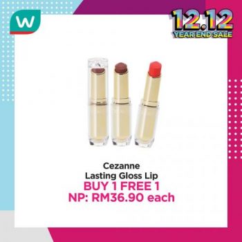 Watsons-Cosmetics-12.12-Year-End-Sale-6-350x350 - Beauty & Health Cosmetics Johor Kedah Kelantan Kuala Lumpur Malaysia Sales Melaka Negeri Sembilan Pahang Penang Perak Perlis Personal Care Putrajaya Sabah Sarawak Selangor Terengganu 