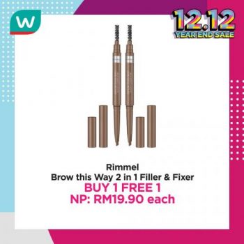 Watsons-Cosmetics-12.12-Year-End-Sale-9-350x350 - Beauty & Health Cosmetics Johor Kedah Kelantan Kuala Lumpur Malaysia Sales Melaka Negeri Sembilan Pahang Penang Perak Perlis Personal Care Putrajaya Sabah Sarawak Selangor Terengganu 