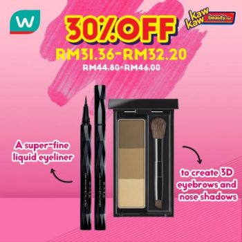 Watsons-Cosmetics-Sale-16-350x350 - Beauty & Health Cosmetics Johor Kedah Kelantan Kuala Lumpur Malaysia Sales Melaka Negeri Sembilan Online Store Pahang Penang Perak Perlis Personal Care Putrajaya Sabah Sarawak Selangor Terengganu 