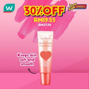 Watsons-Cosmetics-Sale-18-350x350 - Beauty & Health Cosmetics Johor Kedah Kelantan Kuala Lumpur Malaysia Sales Melaka Negeri Sembilan Online Store Pahang Penang Perak Perlis Personal Care Putrajaya Sabah Sarawak Selangor Terengganu 