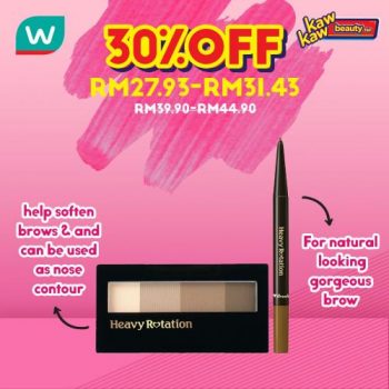 Watsons-Cosmetics-Sale-19-350x350 - Beauty & Health Cosmetics Johor Kedah Kelantan Kuala Lumpur Malaysia Sales Melaka Negeri Sembilan Online Store Pahang Penang Perak Perlis Personal Care Putrajaya Sabah Sarawak Selangor Terengganu 