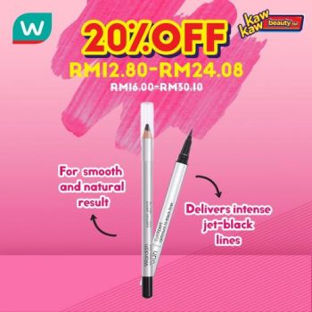 Watsons-Cosmetics-Sale-20-350x350 - Beauty & Health Cosmetics Johor Kedah Kelantan Kuala Lumpur Malaysia Sales Melaka Negeri Sembilan Online Store Pahang Penang Perak Perlis Personal Care Putrajaya Sabah Sarawak Selangor Terengganu 