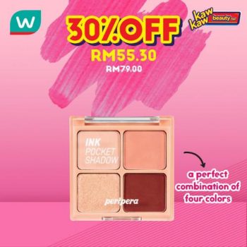 Watsons-Cosmetics-Sale-21-350x350 - Beauty & Health Cosmetics Johor Kedah Kelantan Kuala Lumpur Malaysia Sales Melaka Negeri Sembilan Online Store Pahang Penang Perak Perlis Personal Care Putrajaya Sabah Sarawak Selangor Terengganu 